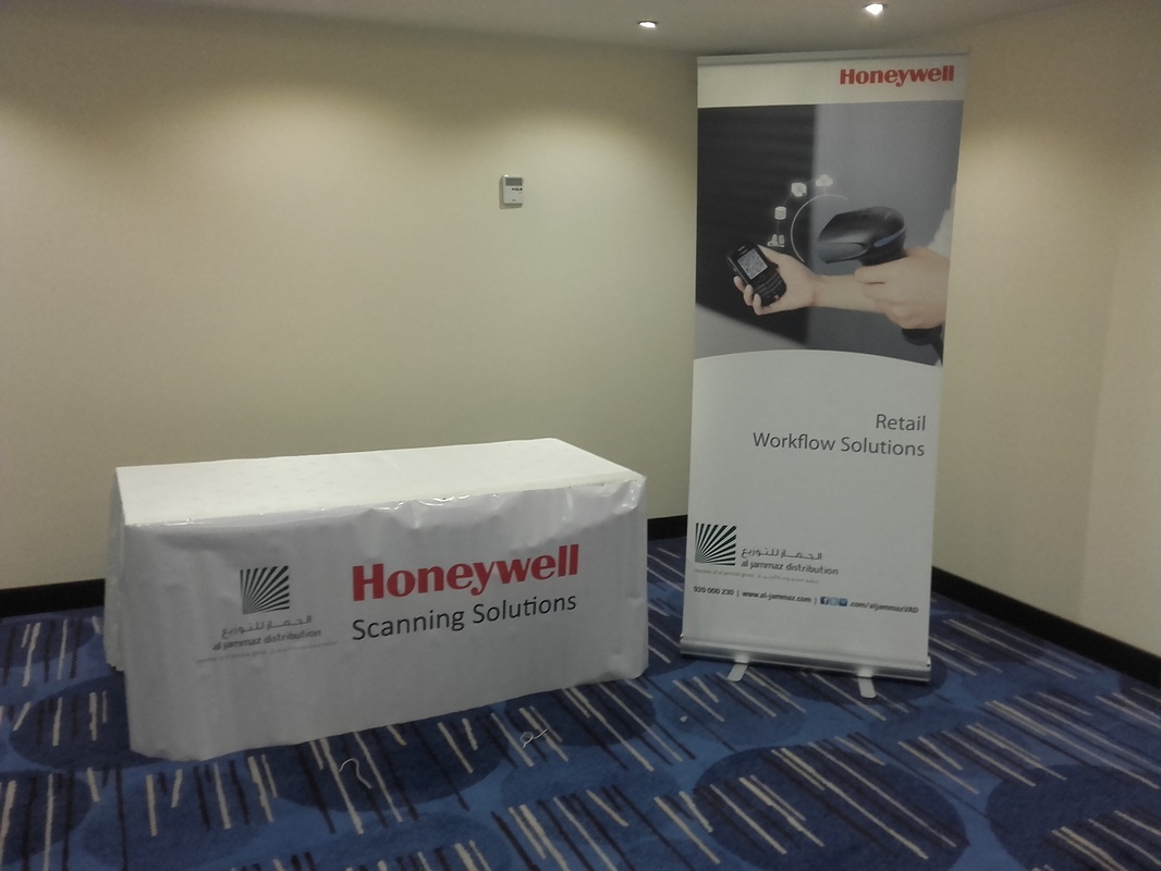 Honeywell Mobility Launch Seminar in Jeddah city by AlJammaz Distribution · 40
