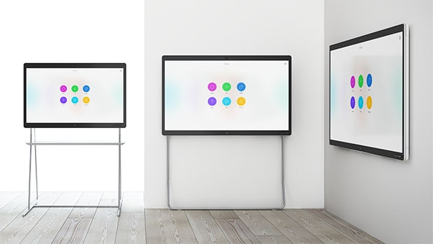 Meet Cisco Spark Board, All-in-one device for team collaboration