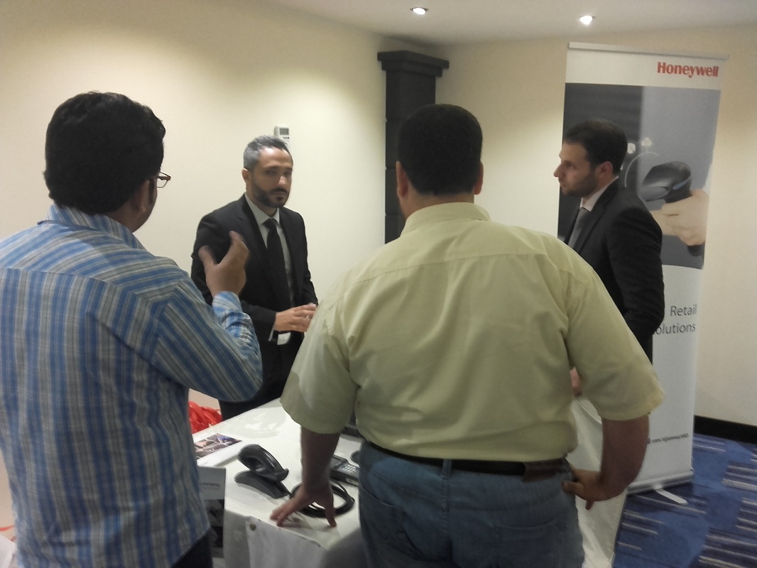 Honeywell Mobility Launch Seminar in Jeddah city by AlJammaz Distribution · 31