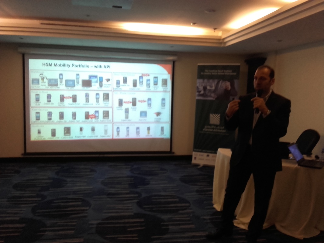 Honeywell Mobility Launch Seminar in Jeddah city by AlJammaz Distribution · 25