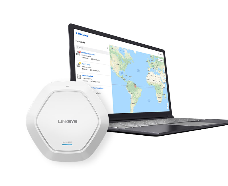 AlJammaz and Linksys organised a press conference to announce the launch of Linksys Wireless access point Free Cloud Manager in Saudi Arabia · 13