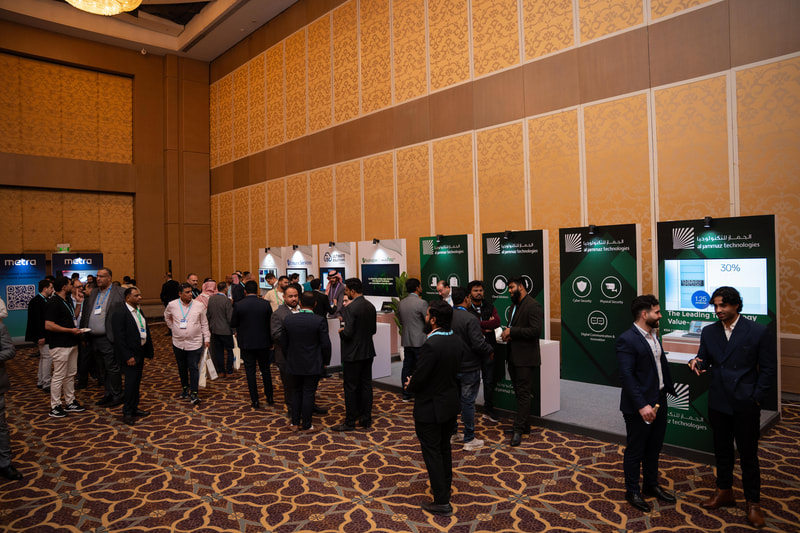 Dell Technologies Forum Riyadh 2025 | Strategic Sponsoring Partner: AlJammaz Technologies · 15