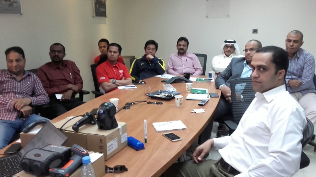 Honeywell solutions for the SMBs Workshop in Riyadh by AlJammaz · 6