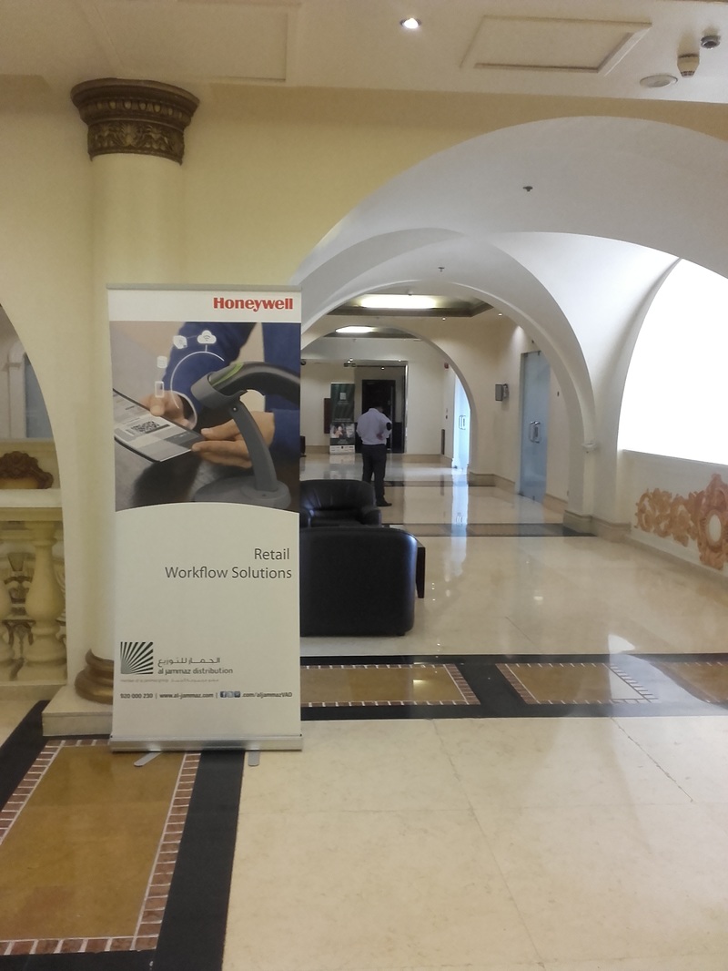 Honeywell Mobility Launch Seminar in Jeddah city by AlJammaz Distribution · 13