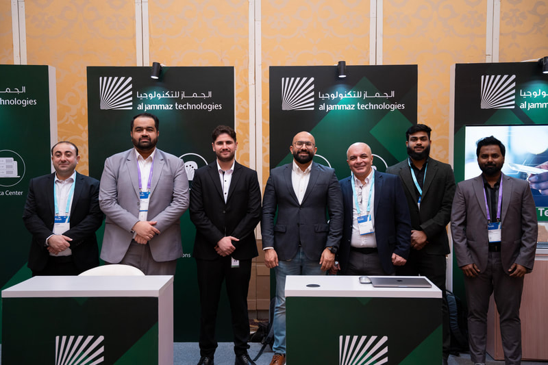 Dell Technologies Forum Riyadh 2025 | Strategic Sponsoring Partner: AlJammaz Technologies · 17