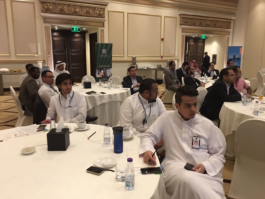 AlJammaz & Lenovo Data Center Group Seminar, How can the Saudi System Integrator focus on this high-growth, high-potential IT market at the Ritz Carlton Hotel Riyadh · 3