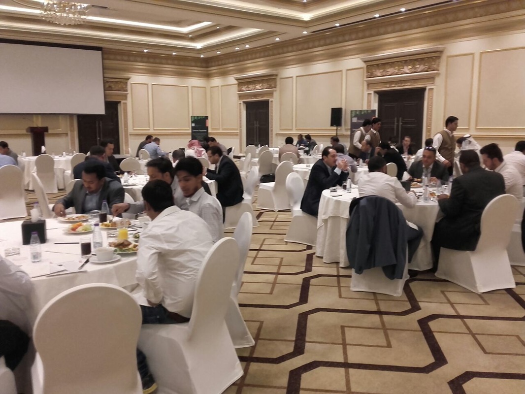 AlJammaz & Lenovo Data Center Group Seminar, How can the Saudi System Integrator focus on this high-growth, high-potential IT market at the Ritz Carlton Hotel Riyadh · 24