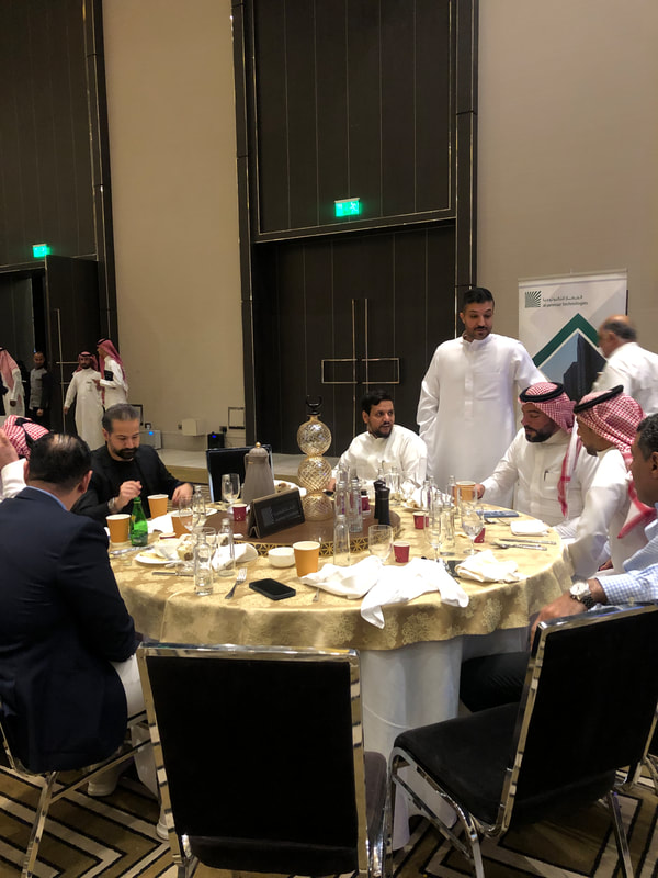 Dell attends Iftar with Aljammaz, strengthens partnership and celebrates Ramadan spirit · 3