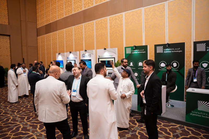 Dell Technologies Forum Riyadh 2025 | Strategic Sponsoring Partner: AlJammaz Technologies · 16