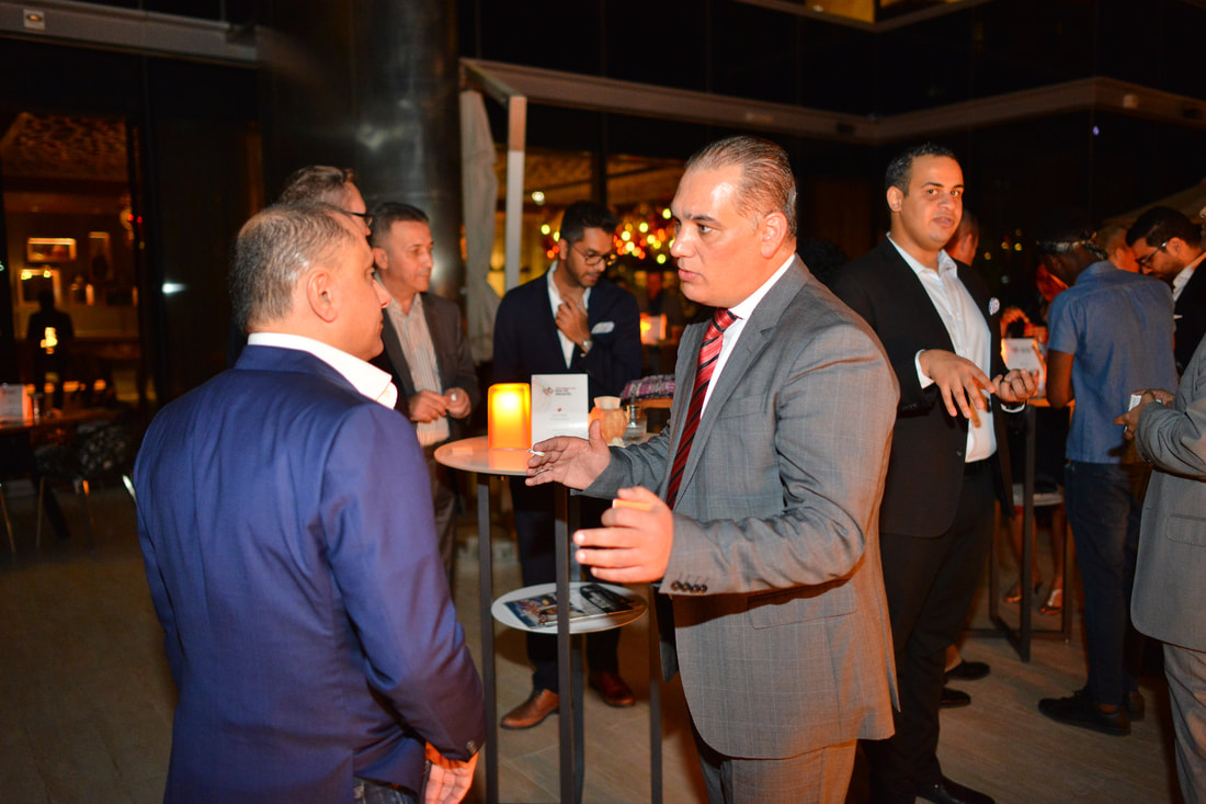 AlJammaz Distribution announced as the winner for the Best Partner collaboration by a Value-Added Distributor Award during the Hot 50 Awards, Dubai