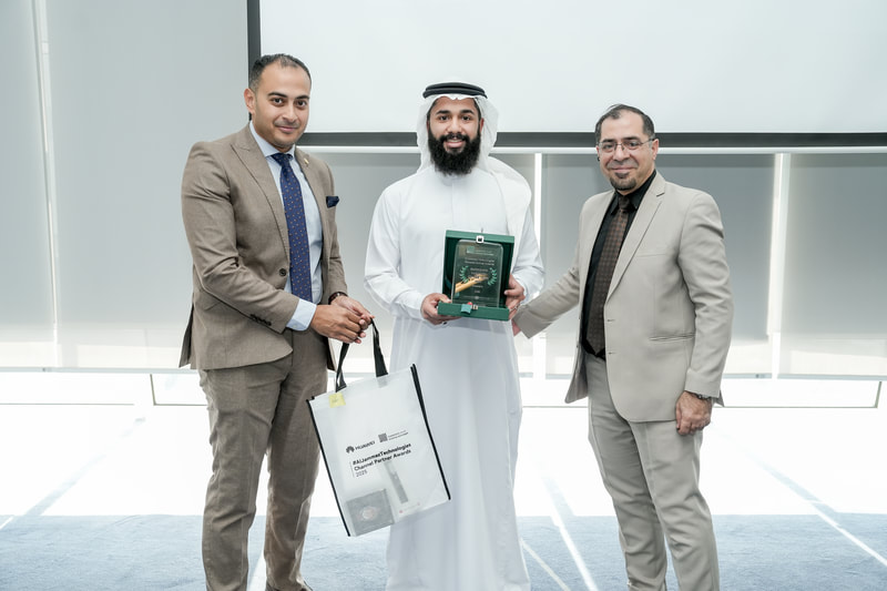 AlJammaz Hosts The Huawei Channel Partner Awards 2025 · 11