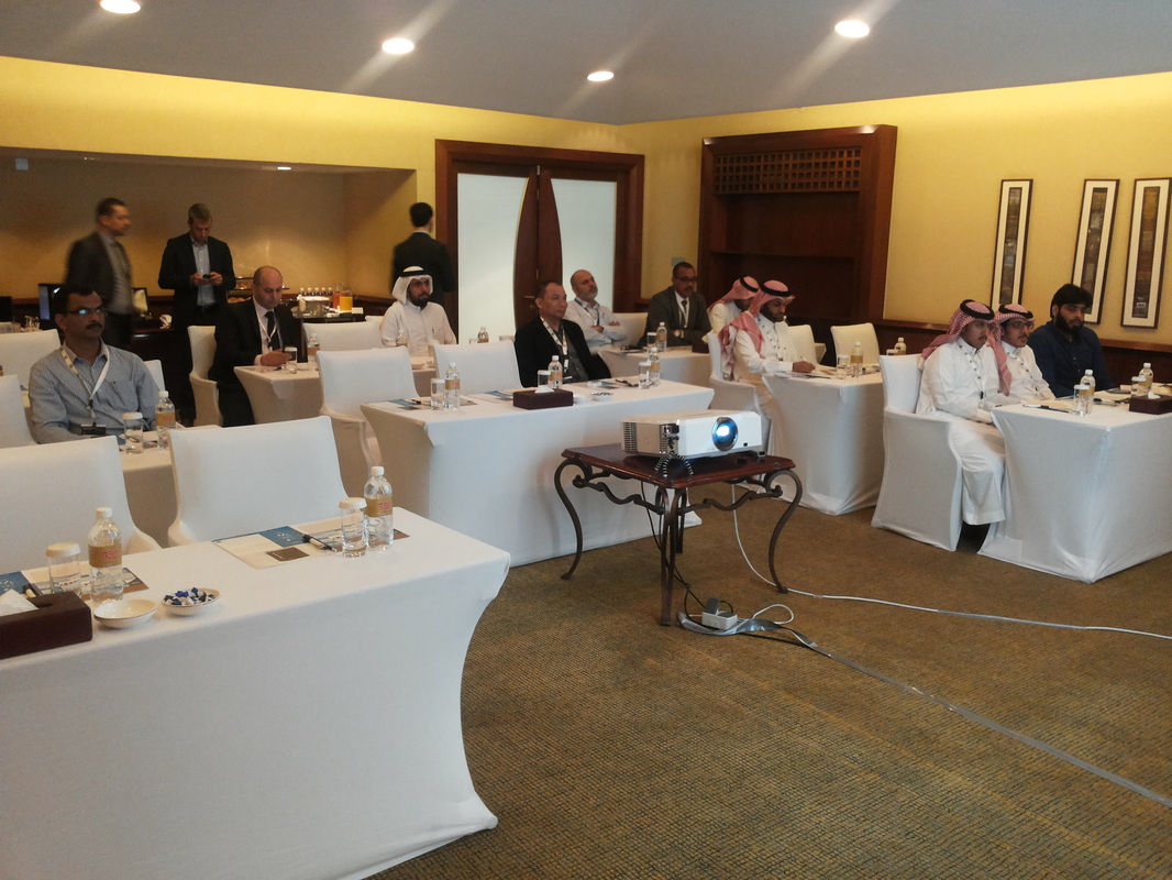 VCE Workshop Jeddah · 7