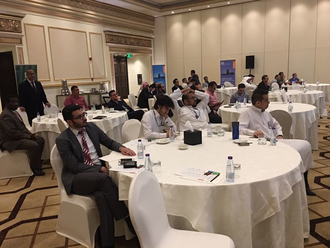 AlJammaz & Lenovo Data Center Group Seminar, How can the Saudi System Integrator focus on this high-growth, high-potential IT market at the Ritz Carlton Hotel Riyadh · 6