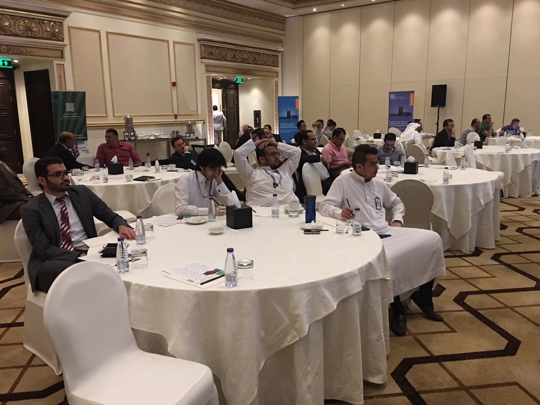 AlJammaz & Lenovo Data Center Group Seminar, How can the Saudi System Integrator focus on this high-growth, high-potential IT market at the Ritz Carlton Hotel Riyadh · 11