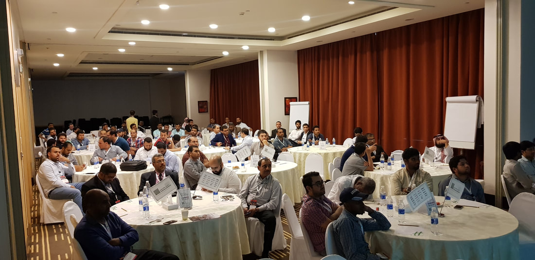 AlJammaz Distribution & Honeywell organized “Honeywell Safety & Productivity Solutions” event for Reseller Partners in Riyadh · 16