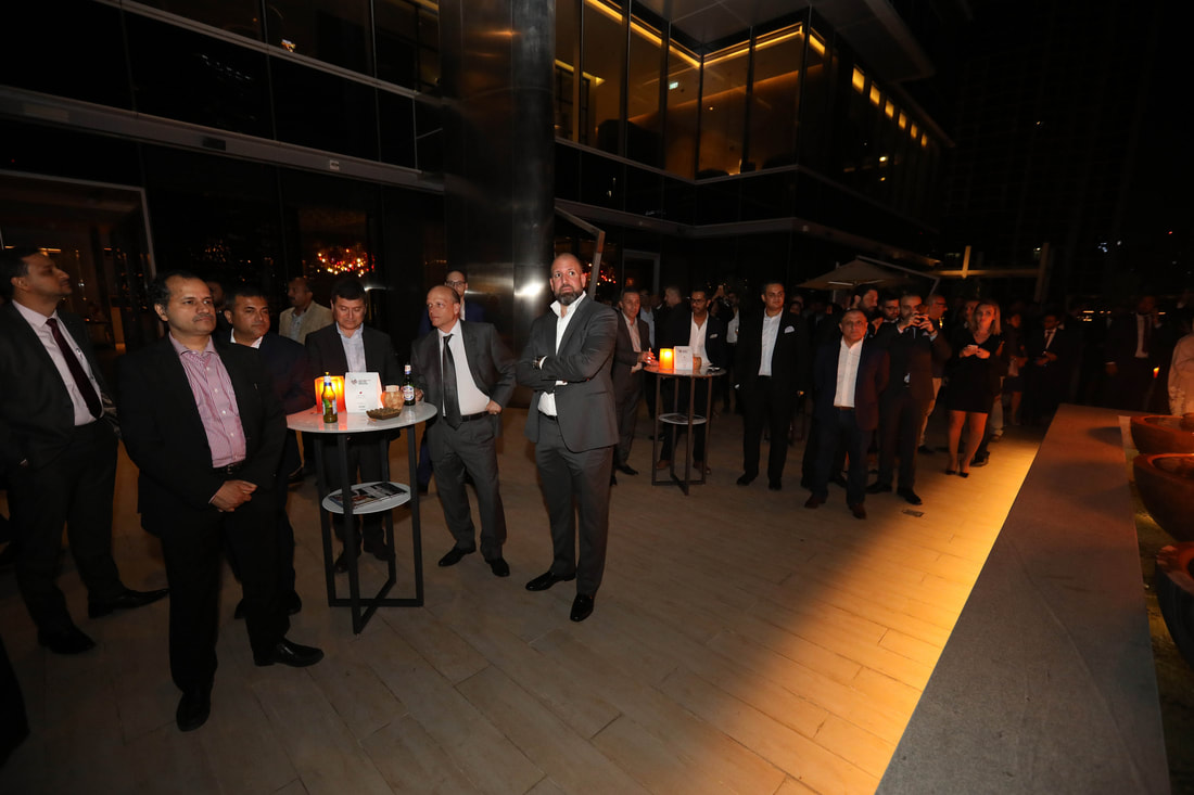 AlJammaz Distribution announced as the winner for the Best Partner collaboration by a Value-Added Distributor Award during the Hot 50 Awards, Dubai