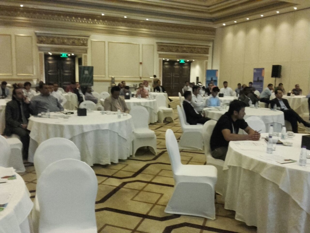 AlJammaz & Lenovo Data Center Group Seminar, How can the Saudi System Integrator focus on this high-growth, high-potential IT market at the Ritz Carlton Hotel Riyadh · 36