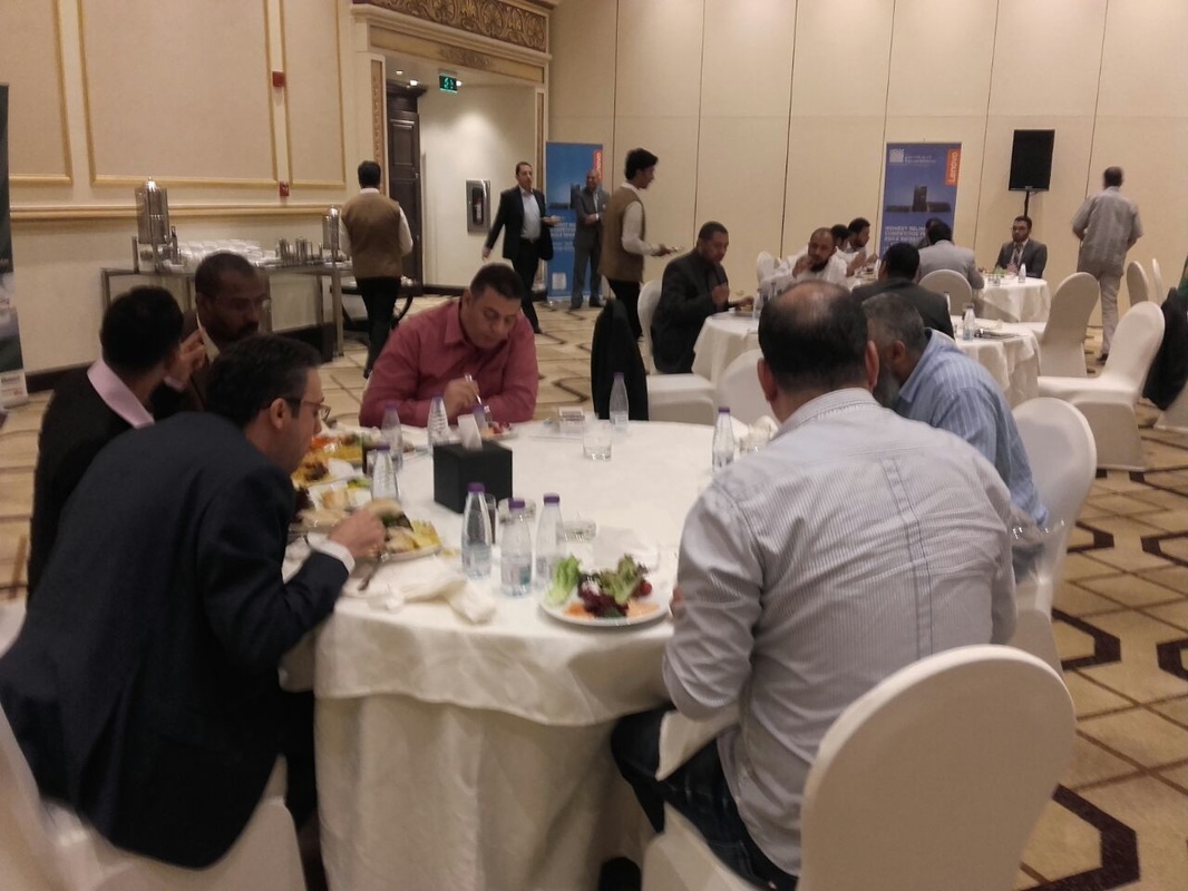 AlJammaz & Lenovo Data Center Group Seminar, How can the Saudi System Integrator focus on this high-growth, high-potential IT market at the Ritz Carlton Hotel Riyadh · 26