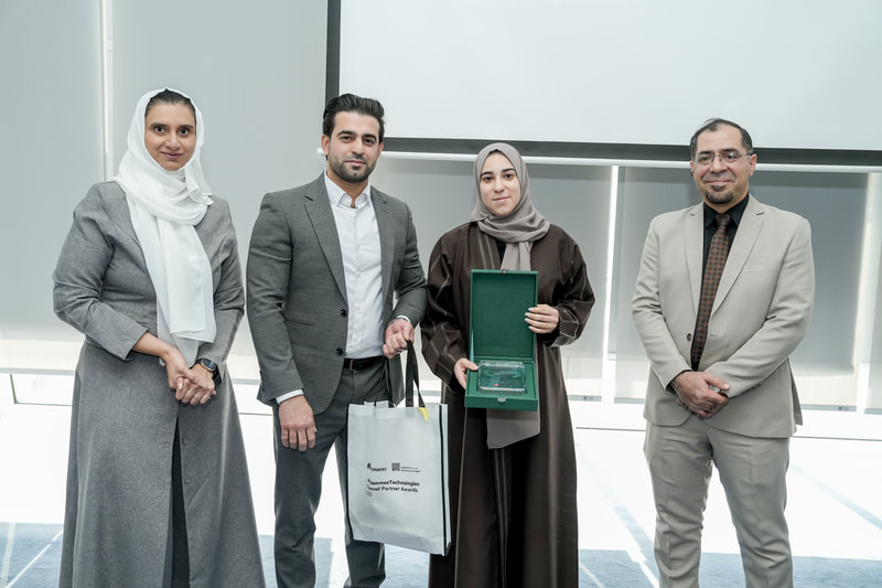 AlJammaz Hosts The Huawei Channel Partner Awards 2025 · 4