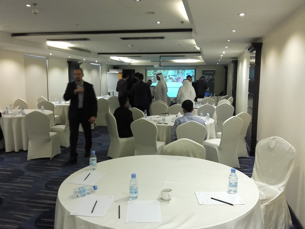 Honeywell Mobility Launch Seminar in Jeddah city by AlJammaz Distribution · 28