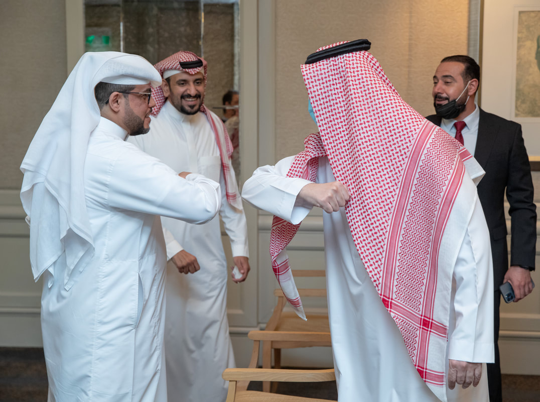 شركة الجماز للتكنولوجيا توقع اتفاقية توزيع مع شركة هيوليت باكارد إنتربرايز لتقديم حلول من الحافة إلى السحابة عبر مجموعة منتجات هيوليت ب
