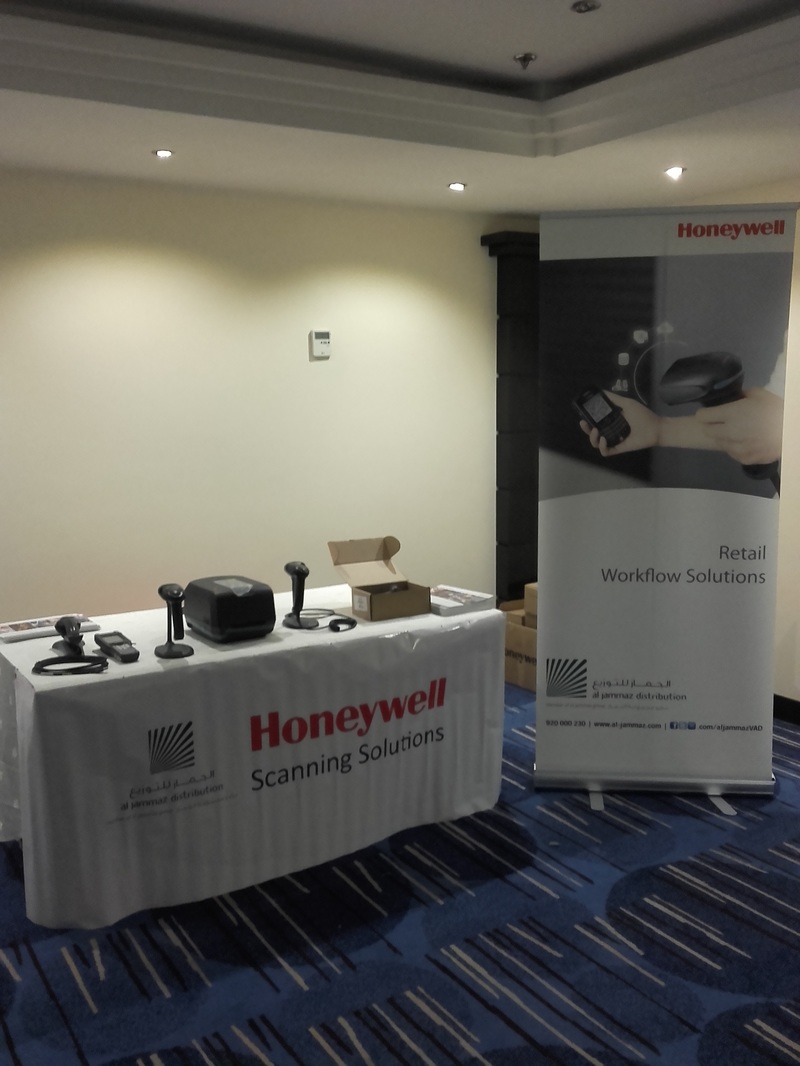 Honeywell Mobility Launch Seminar in Jeddah city by AlJammaz Distribution · 42