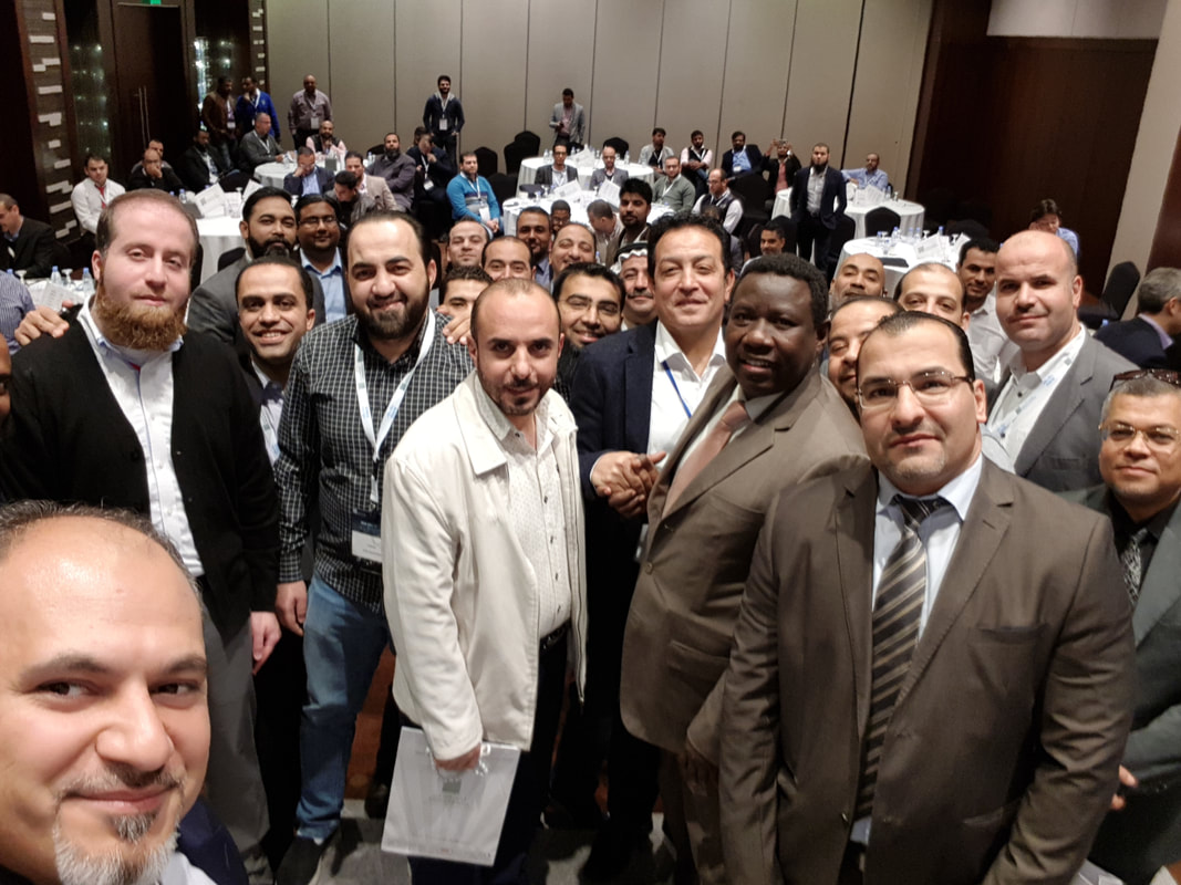 AlJammaz Distribution & Cisco organised Riyadh Partner Event “ The New Era of Networking” · 6