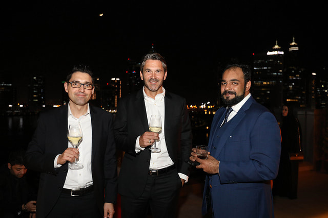 AlJammaz Distribution announced as the winner for the Best Partner collaboration by a Value-Added Distributor Award during the Hot 50 Awards, Dubai