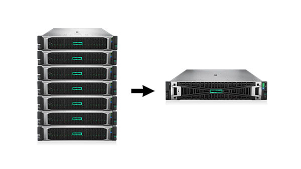 HPE ProLiant Compute Servers in Saudi Arabia | AlJammaz