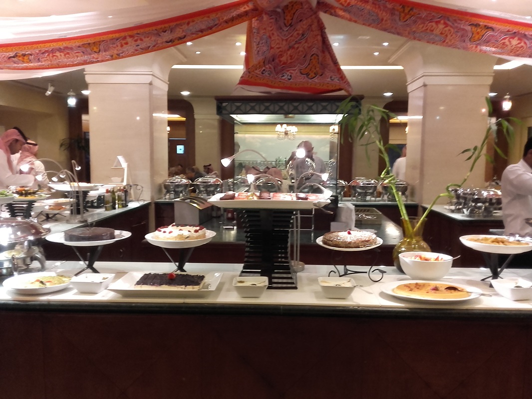 AlJammaz Technology Value-Add Distribution and Dell-EMC Saudi team gathered for Iftar celebrating Ramadan · 58