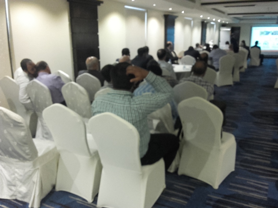 Honeywell Mobility Launch Seminar in Jeddah city by AlJammaz Distribution · 33