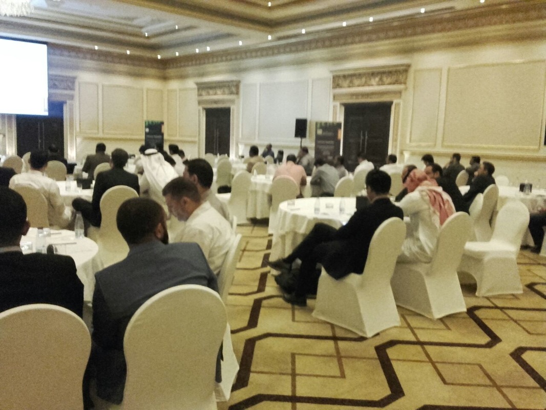 AlJammaz & Lenovo Data Center Group Seminar, How can the Saudi System Integrator focus on this high-growth, high-potential IT market at the Ritz Carlton Hotel Riyadh · 18