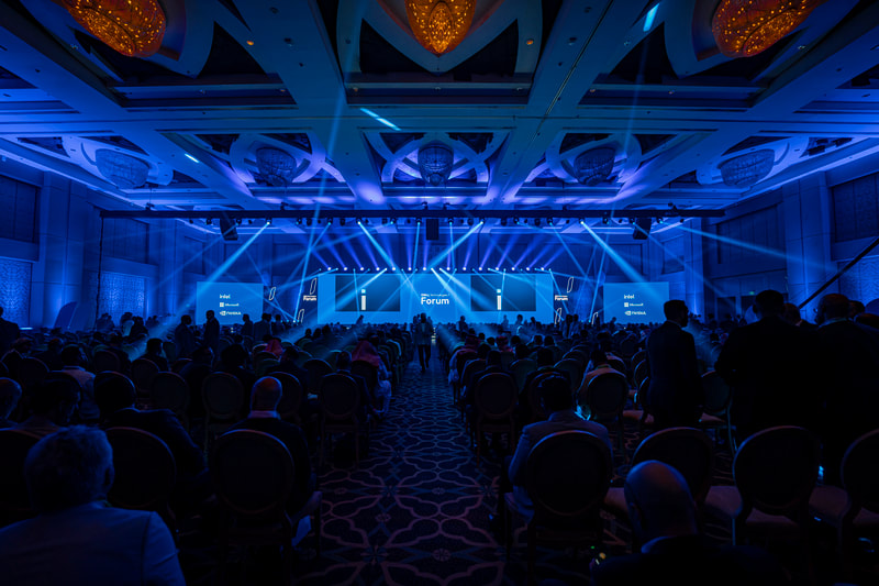 Dell Technologies Forum Riyadh 2025 | Strategic Sponsoring Partner: AlJammaz Technologies · 3