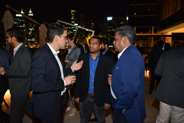 AlJammaz Distribution announced as the winner for the Best Partner collaboration by a Value-Added Distributor Award during the Hot 50 Awards, Dubai