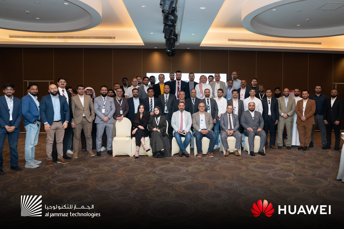 Dell Technologies Forum Riyadh 2025 | Strategic Sponsoring Partner: AlJammaz Technologies · 2