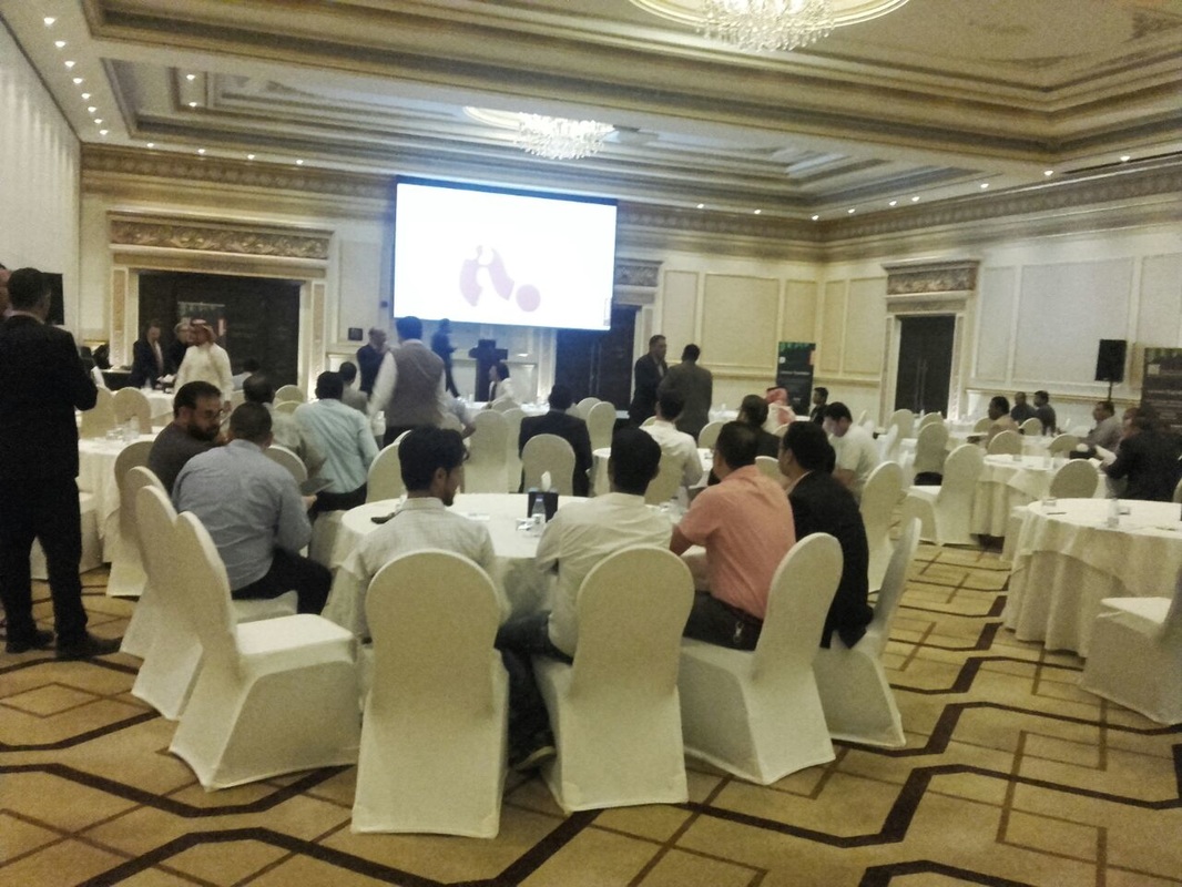 AlJammaz & Lenovo Data Center Group Seminar, How can the Saudi System Integrator focus on this high-growth, high-potential IT market at the Ritz Carlton Hotel Riyadh · 40