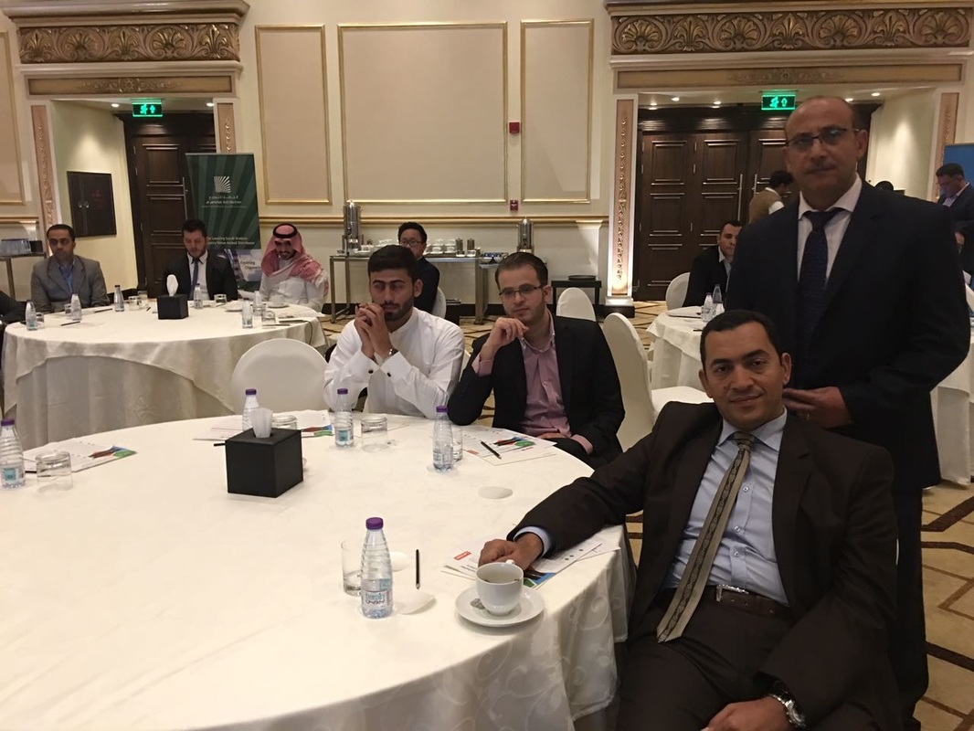 AlJammaz & Lenovo Data Center Group Seminar, How can the Saudi System Integrator focus on this high-growth, high-potential IT market at the Ritz Carlton Hotel Riyadh · 14