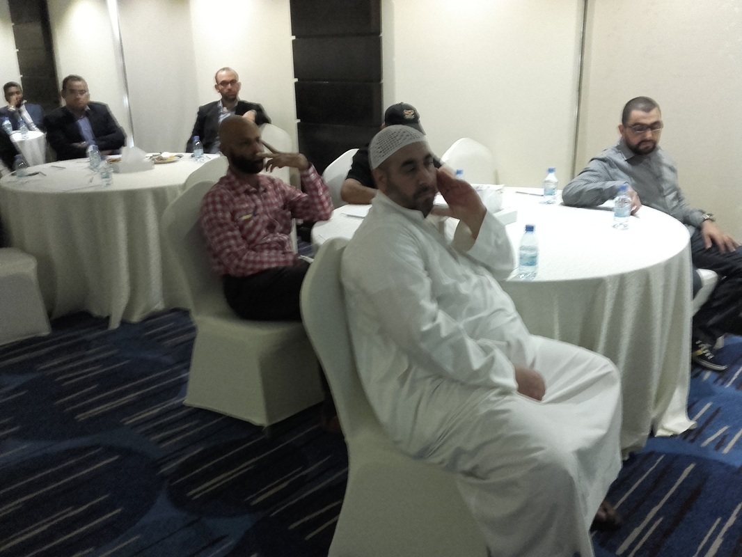 Honeywell Mobility Launch Seminar in Jeddah city by AlJammaz Distribution · 11