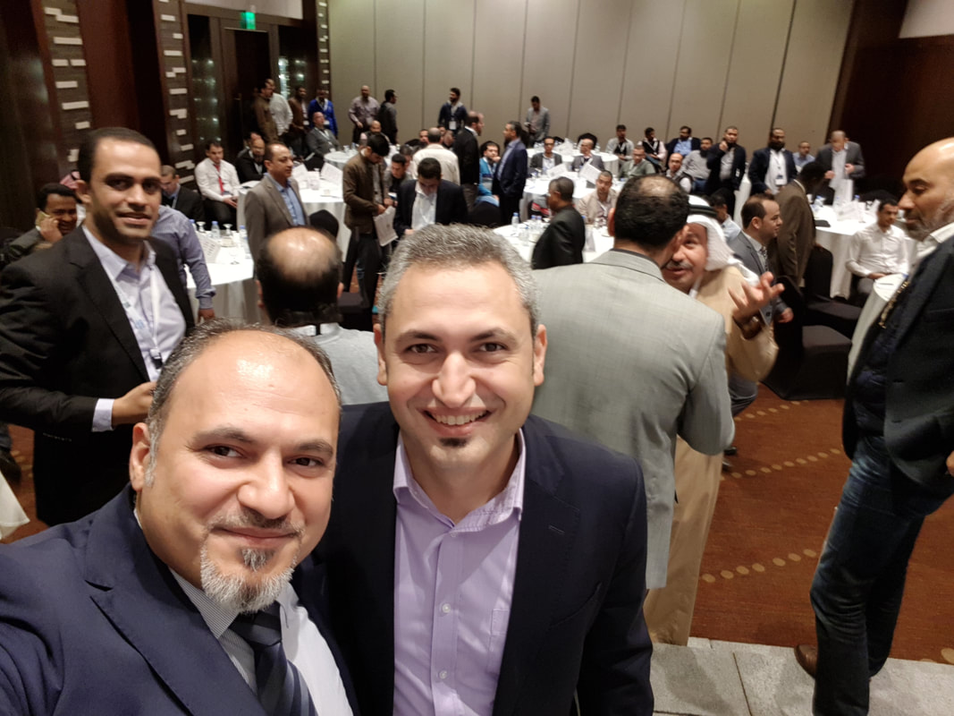 AlJammaz Distribution & Cisco organised Riyadh Partner Event “ The New Era of Networking” · 8