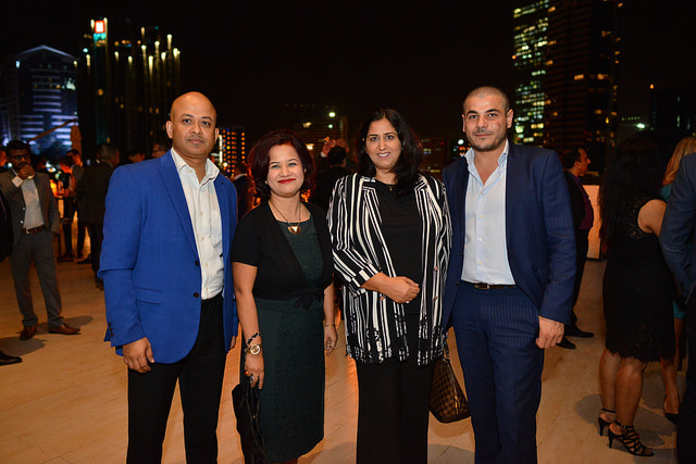 AlJammaz Distribution announced as the winner for the Best Partner collaboration by a Value-Added Distributor Award during the Hot 50 Awards, Dubai