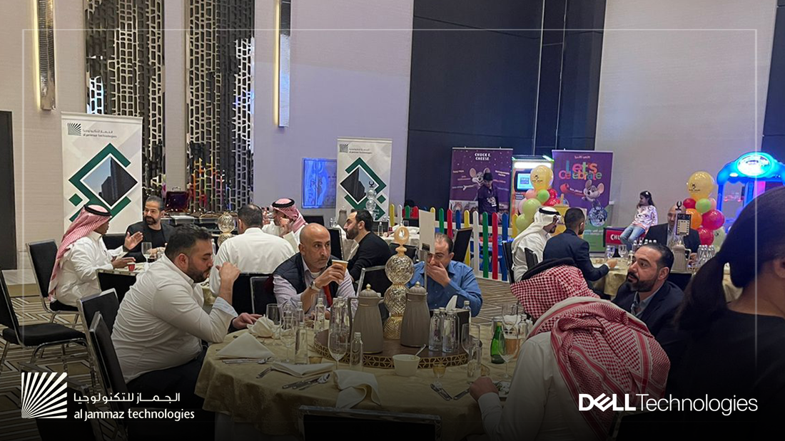 Dell attends Iftar with Aljammaz, strengthens partnership and celebrates Ramadan spirit · 5