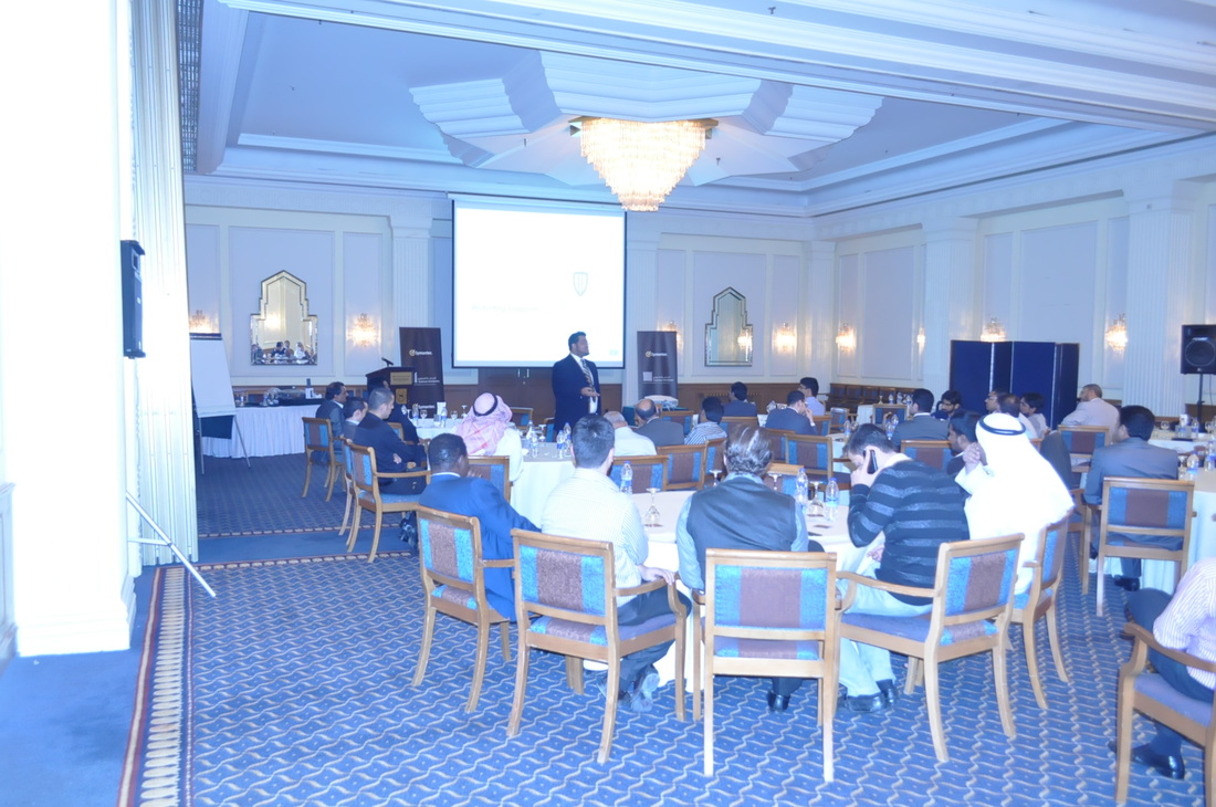 Symantec reseller enablement roadshow · 7