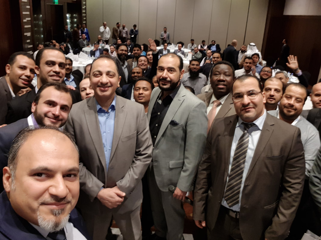 AlJammaz Distribution & Cisco organised Riyadh Partner Event “ The New Era of Networking” · 5