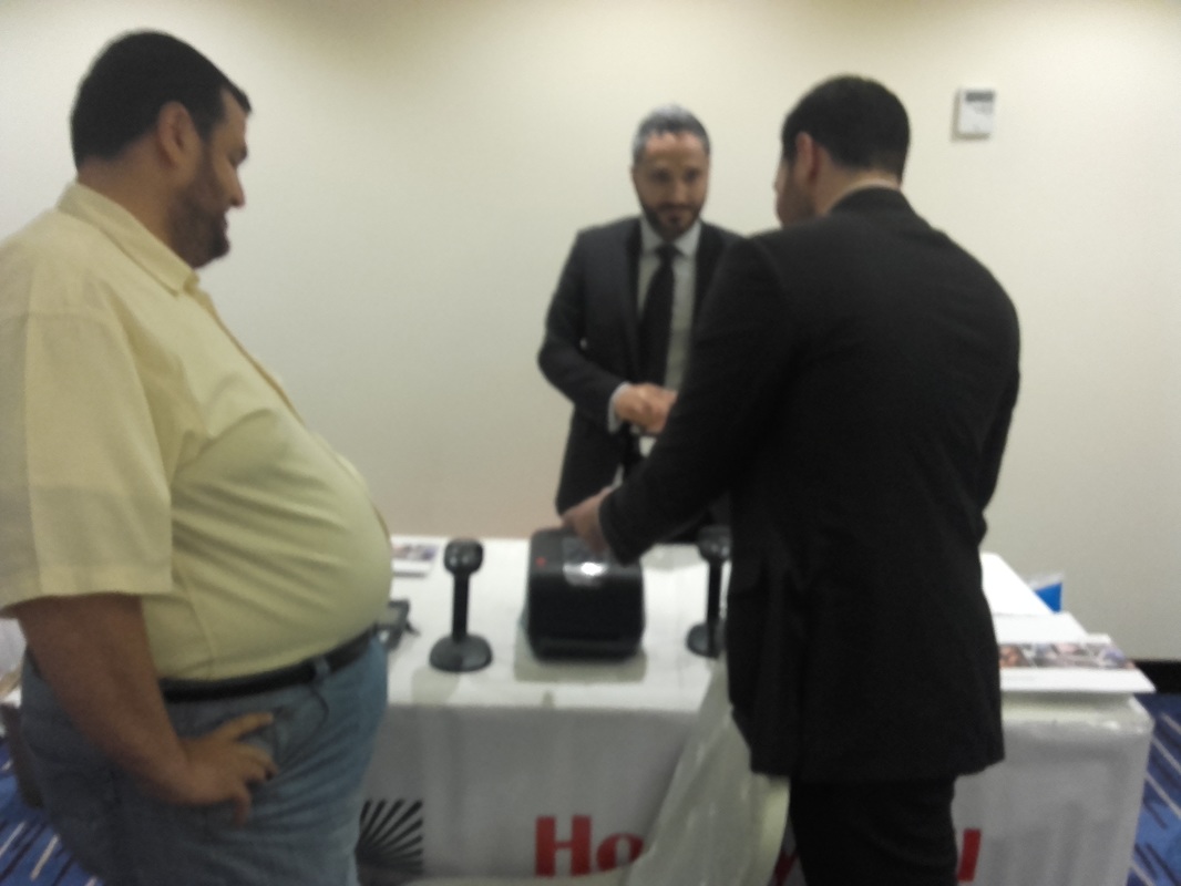 Honeywell Mobility Launch Seminar in Jeddah city by AlJammaz Distribution · 30