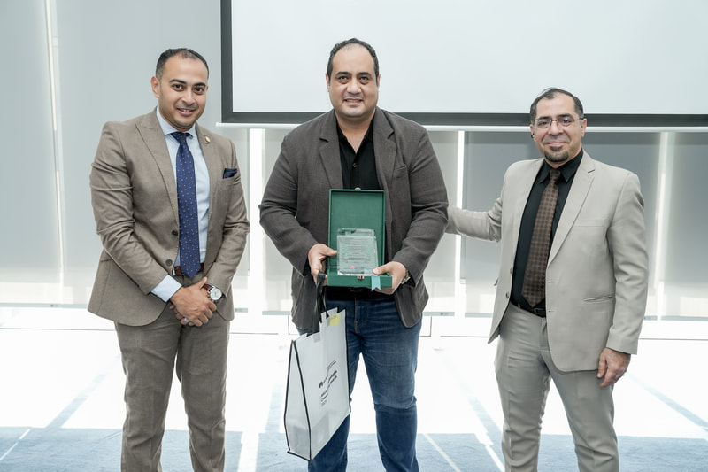 AlJammaz Hosts The Huawei Channel Partner Awards 2025 · 3