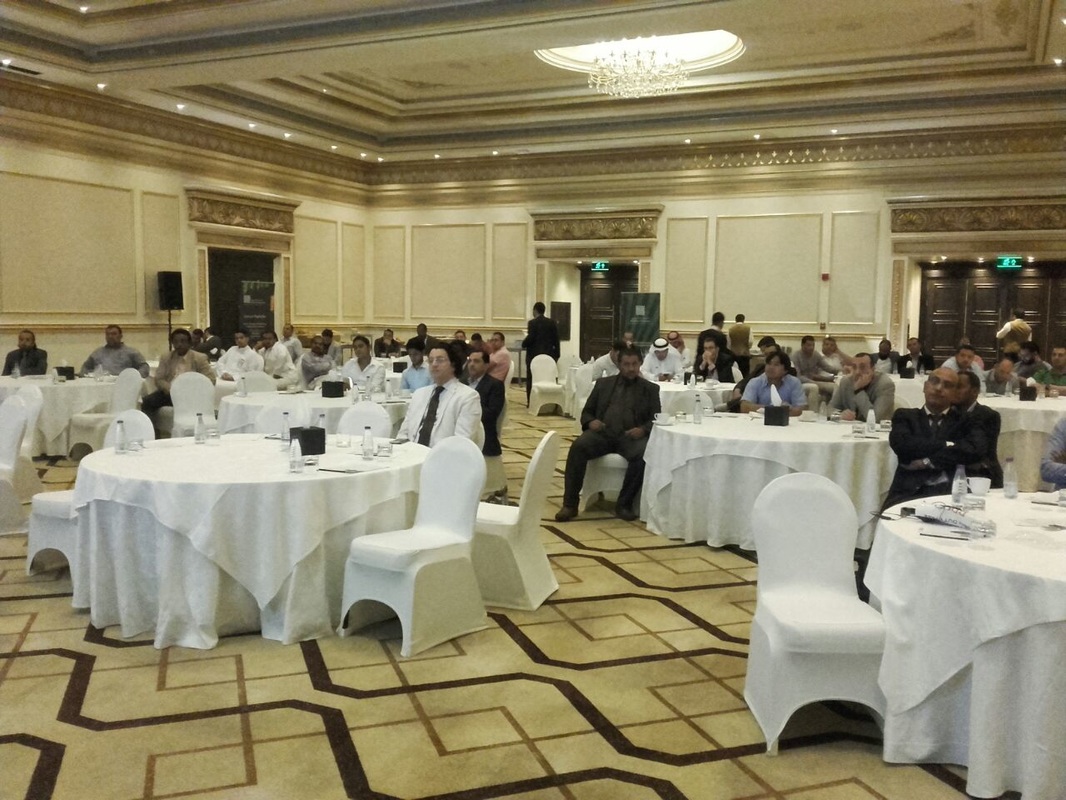 AlJammaz & Lenovo Data Center Group Seminar, How can the Saudi System Integrator focus on this high-growth, high-potential IT market at the Ritz Carlton Hotel Riyadh · 33