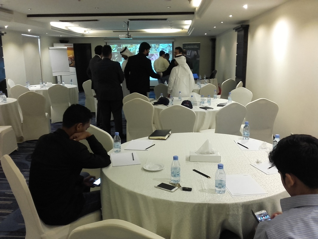 Honeywell Mobility Launch Seminar in Jeddah city by AlJammaz Distribution · 29