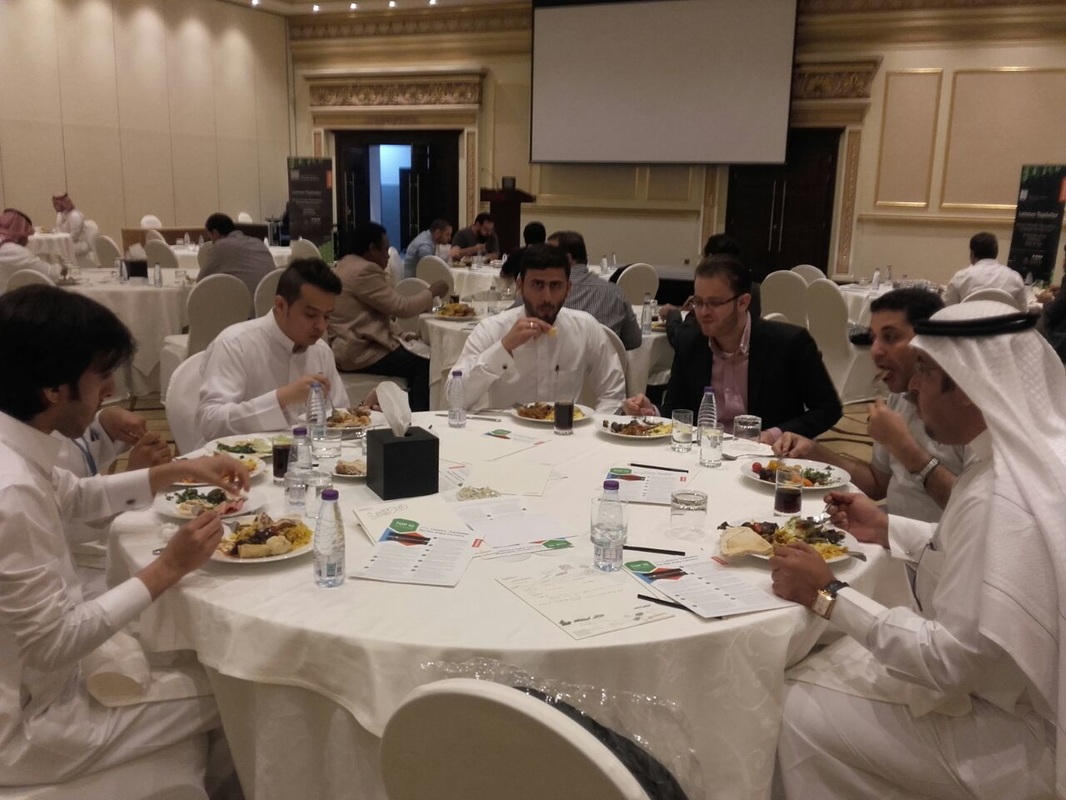 AlJammaz & Lenovo Data Center Group Seminar, How can the Saudi System Integrator focus on this high-growth, high-potential IT market at the Ritz Carlton Hotel Riyadh · 25