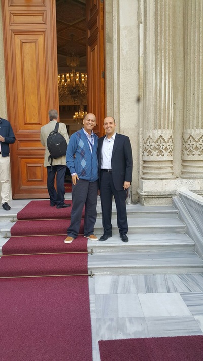 ChanEx2 2015, Istanbul. The Saudi IT Channel Executives Meetings & Conference by AlJammaz Distribution