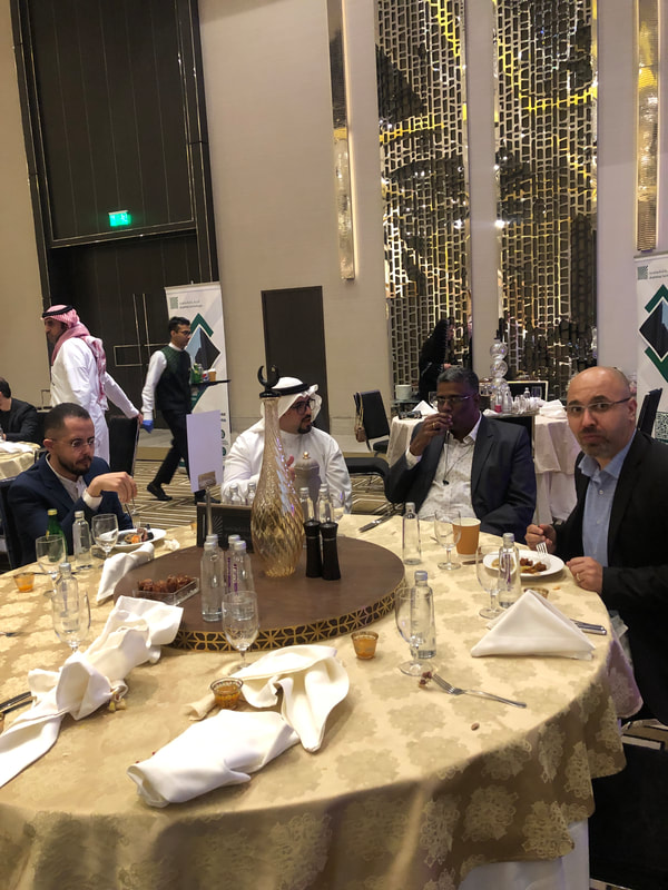 Dell attends Iftar with Aljammaz, strengthens partnership and celebrates Ramadan spirit · 2